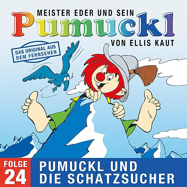 Pumuckl - 24 - 24: Pumuckl und die Schatzsucher (Das Original aus dem Fernsehen), Ellis Kaut