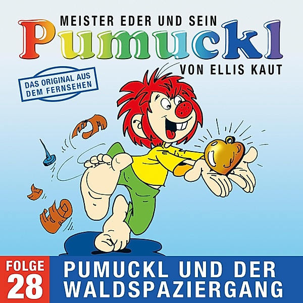 Pumuckl - 28 - 28: Pumuckl und der Waldspaziergang (Das Original aus dem Fernsehen), Ellis Kaut