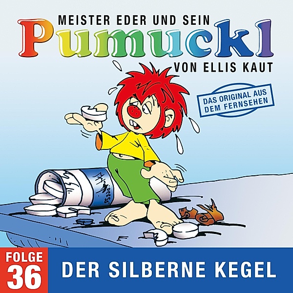 Pumuckl - 36 - 36: Der silberne Kegel (Das Original aus dem Fernsehen), Ellis Kaut