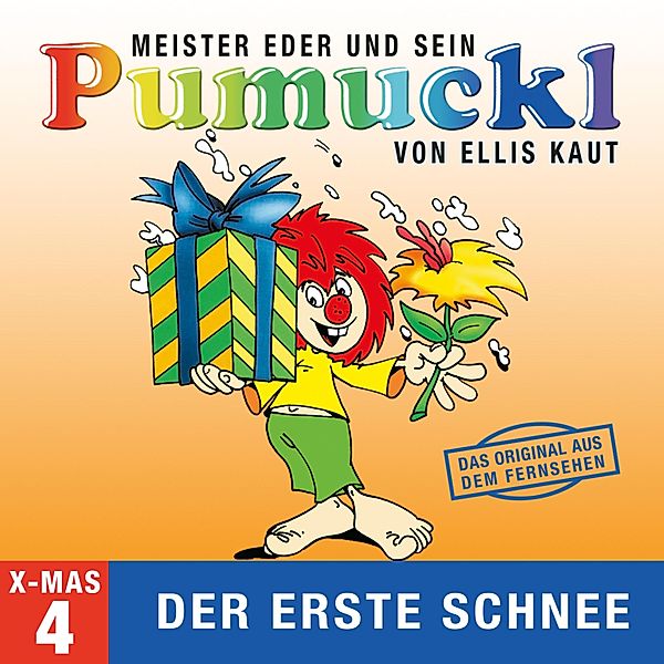 Pumuckl - 4 - 04: Weihnachten - Der erste Schnee (Das Original aus dem Fernsehen), Ellis Kaut