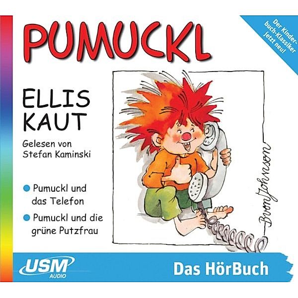 Pumuckl - 4 - Pumuckl - Folge 4, Ellis Kaut