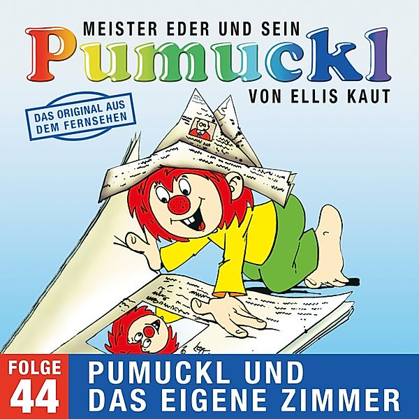 Pumuckl - 44 - 44: Pumuckl und das eigene Zimmer (Das Original aus dem Fernsehen), Ellis Kaut