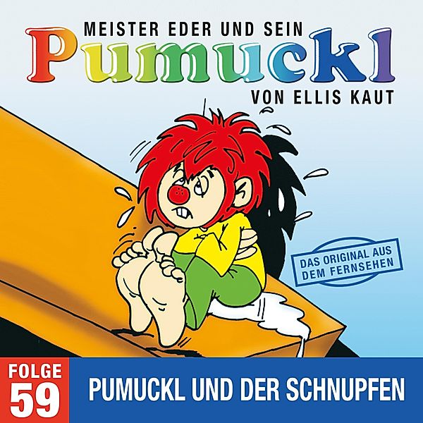 Pumuckl - 59 - 59: Pumuckl und der Schnupfen (Das Original aus dem Fernsehen), Ellis Kaut