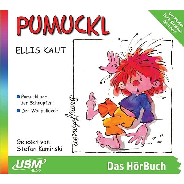 Pumuckl - 6 - Pumuckl - Folge 6, Ellis Kaut