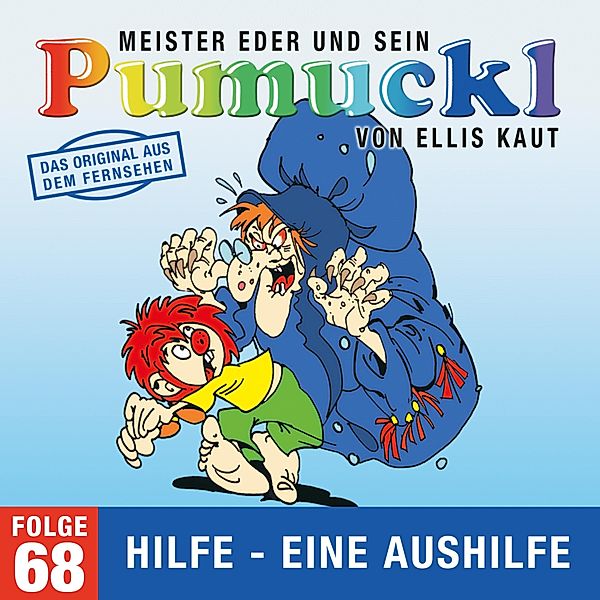 Pumuckl - 68 - 68: Hilfe - Eine Aushilfe (Das Original aus dem Fernsehen), Ellis Kaut