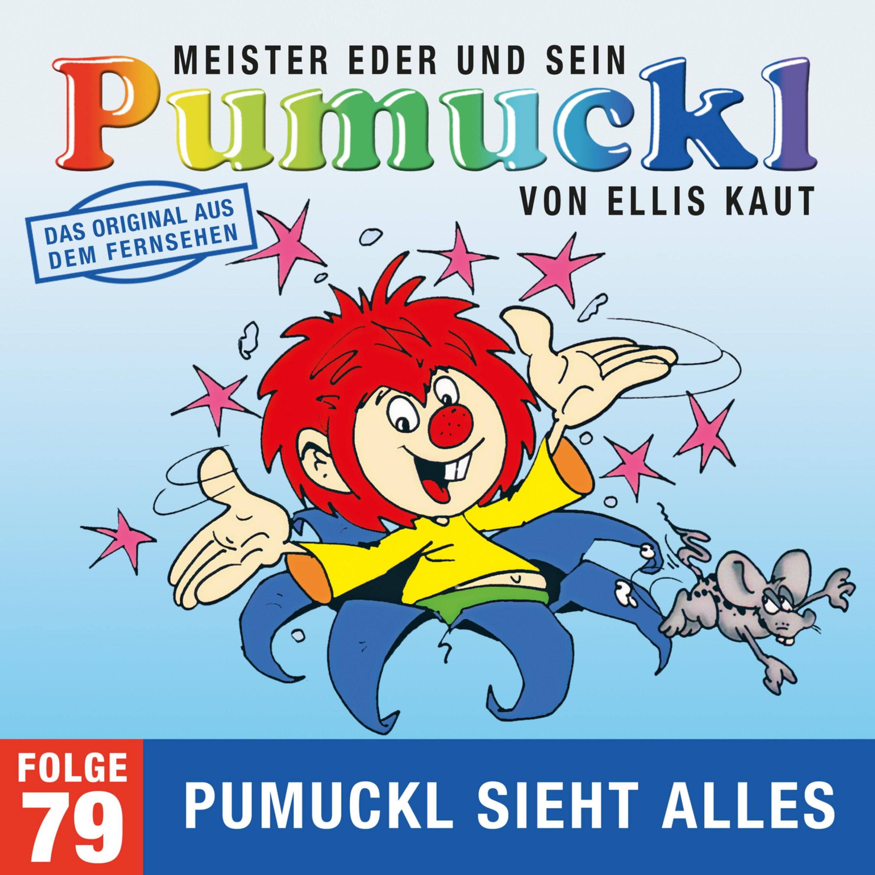 Pumuckl - 79 - 79: Pumuckl sieht alles Das Original aus dem Fernsehen  Hörbuch Download