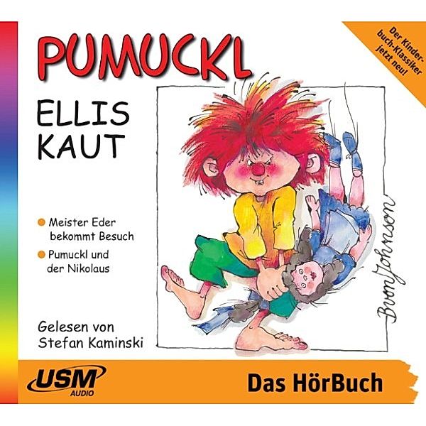 Pumuckl - 9 - Pumuckl - Folge 9, Ellis Kaut