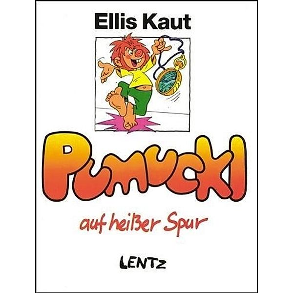 Pumuckl auf heißer Spur, Ellis Kaut