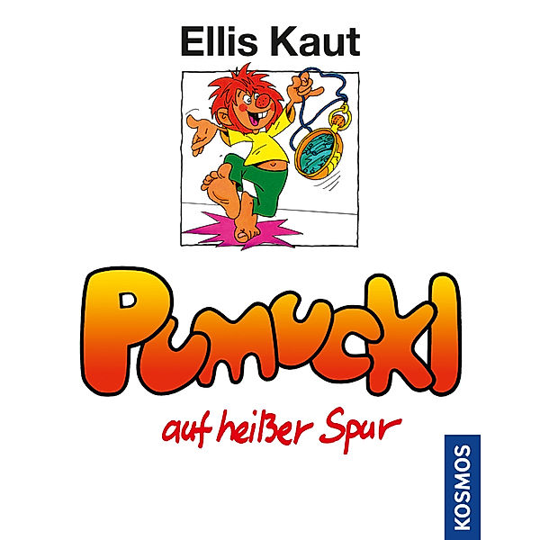 Pumuckl auf heisser Spur, Ellis Kaut