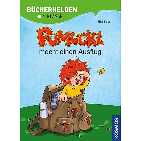 Pumuckl, Bücherhelden 1. Klasse, Pumuckl macht einen Ausflug, Ulrike Leistenschneider, Ellis Kaut