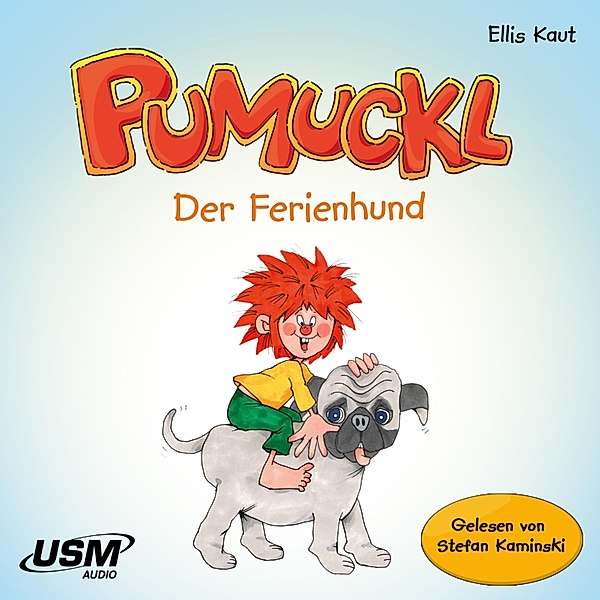 Pumuckl: Der Ferienhund, Ellis Kaut