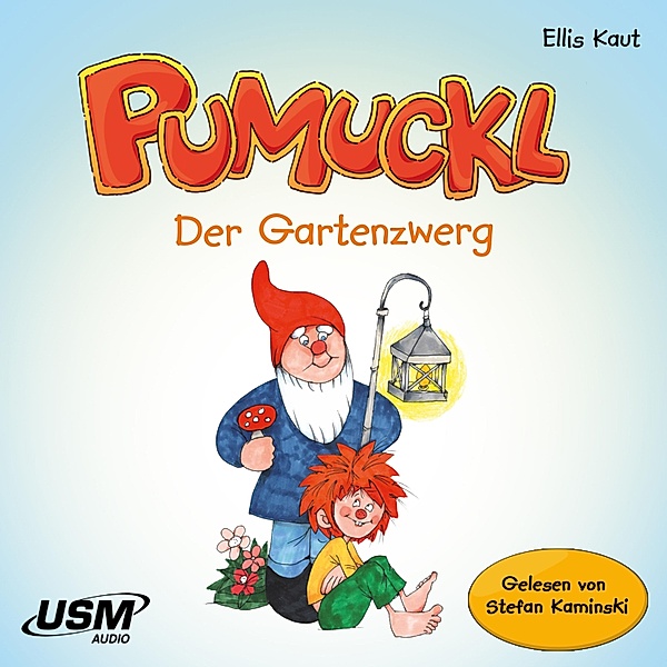 Pumuckl: Der Gartenzwerg, Ellis Kaut