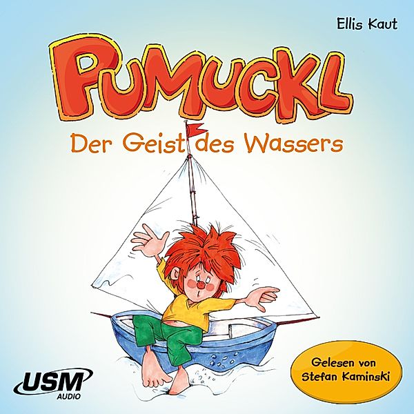 Pumuckl: Der Geist des Wassers, Ellis Kaut