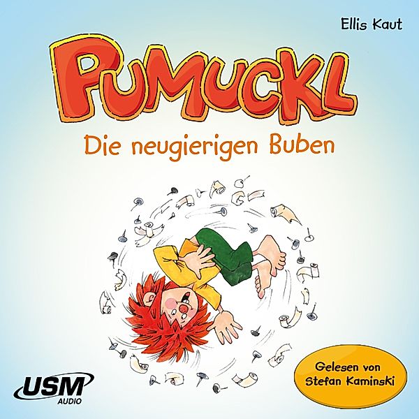 Pumuckl: Die neugierigen Buben, Ellis Kaut