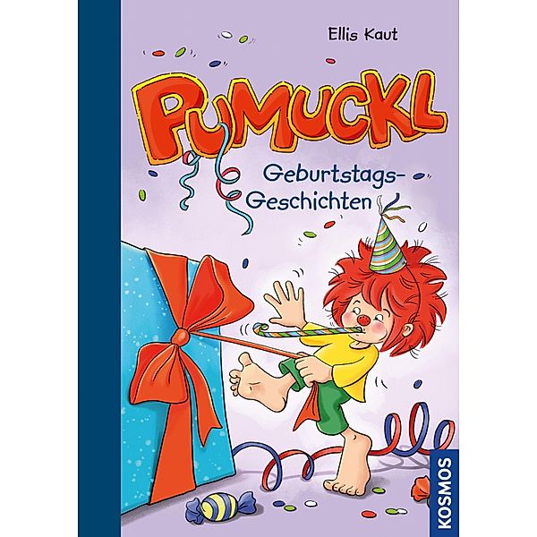 Pumuckl, Geburtstags-Geschichten, Uli Leistenschneider, Ellis Kaut