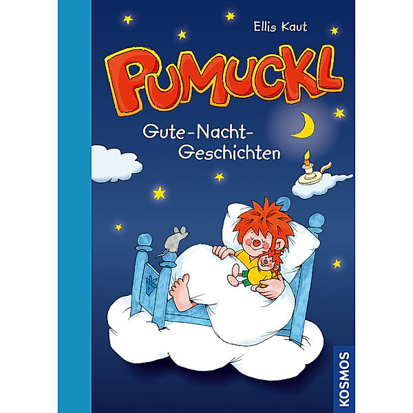 Pumuckl - Gute-Nacht-Geschichten, Ellis Kaut, Ulrike Leistenschneider