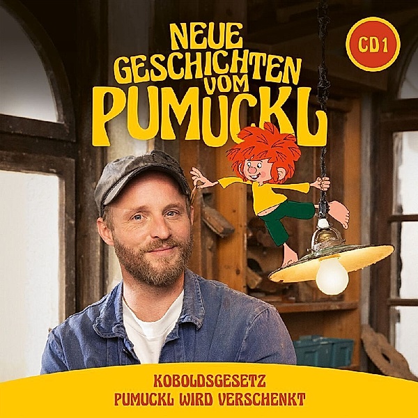 Pumuckl - Neue Geschichten vom Pumuckl (Folge 01 + 02), Ellis Kaut
