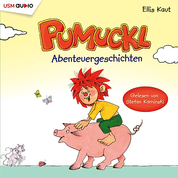Pumuckl - Pumuckl Abenteurgeschichten, Uli Leistenschneider, Ellis Kaut
