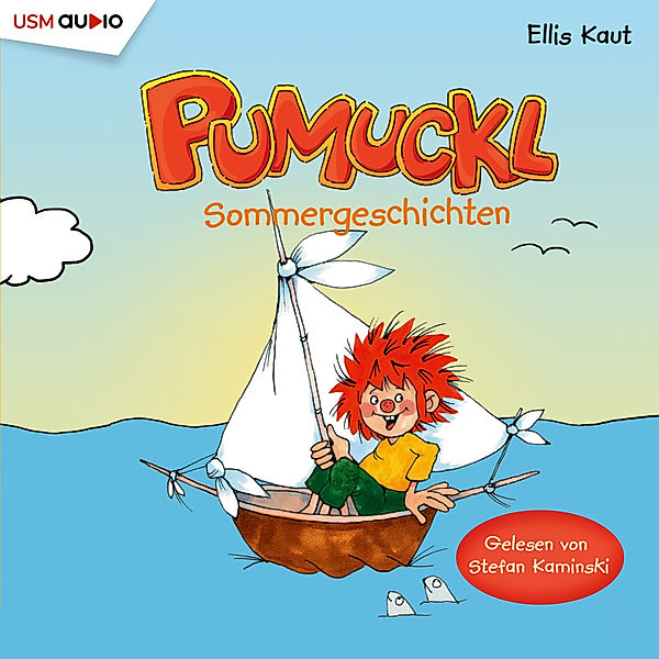 Pumuckl - Pumuckl Sommergeschichten, Ellis Kaut, Uli Leistenscheider