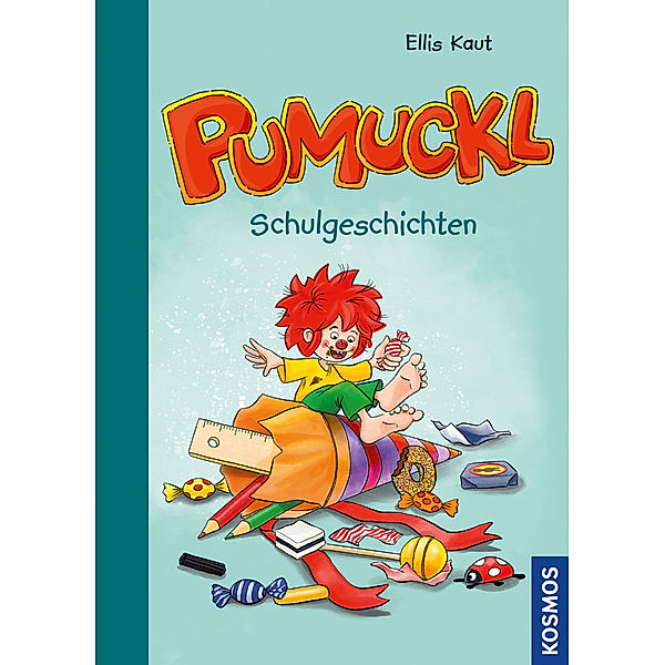 Pumuckl Schulgeschichten, Ellis Kaut, Uli Leistenschneider