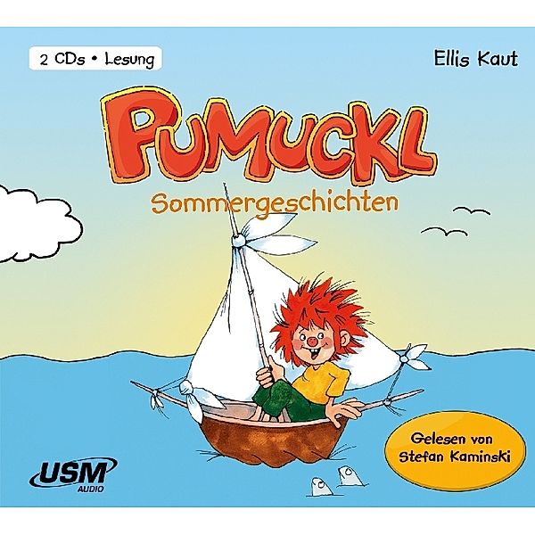 Pumuckl - Sommergeschichten,2 Audio-CDs, Ellis Kaut