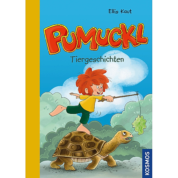 Pumuckl, Tiergeschichten, Uli Leistenschneider, Ellis Kaut