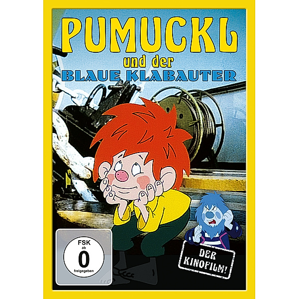 Pumuckl und der blaue Klabauter - Der Kinofilm, Pumuckl