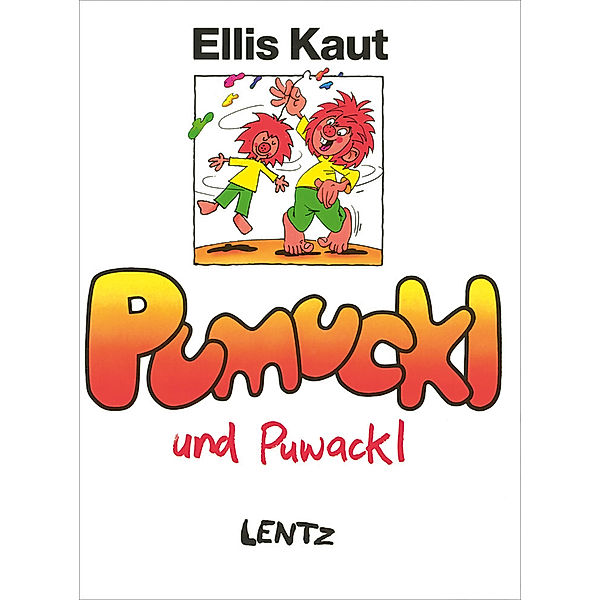 Pumuckl und Puwackl, Ellis Kaut