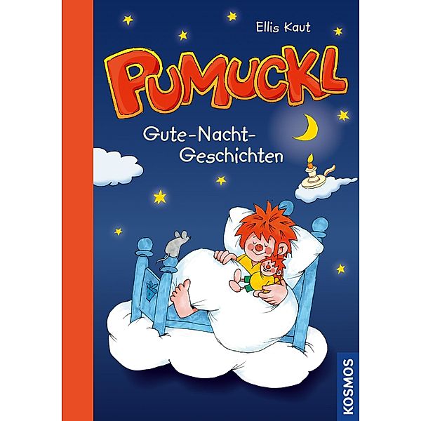 Pumuckl Vorlesebuch - Gute-Nacht-Geschichten, Ellis Kaut, Uli Leistenschneider