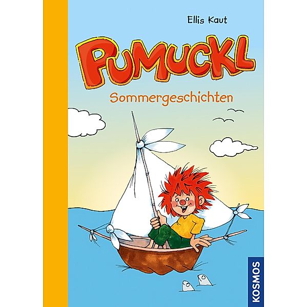 Pumuckl Vorlesebuch - Sommergeschichten, Ellis Kaut, Uli Leistenschneider