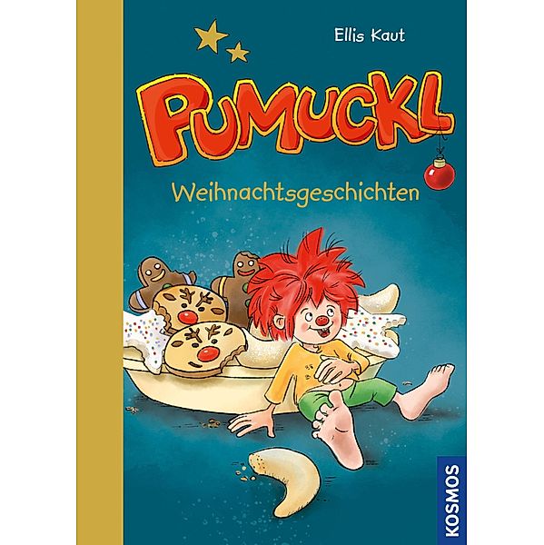 Pumuckl Vorlesebuch - Weihnachtsgeschichten, Ellis Kaut, Uli Leistenschneider