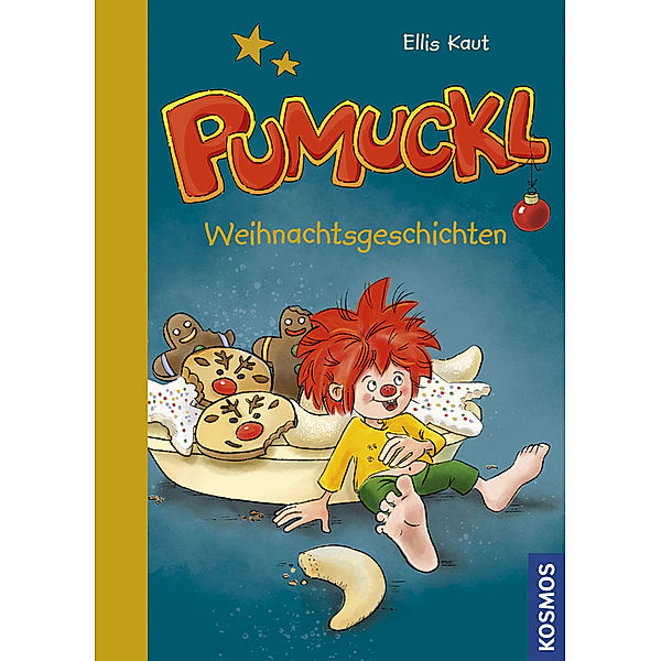 Pumuckl Vorlesebuch Weihnachtsgeschichten, Ellis Kaut, Uli Leistenschneider