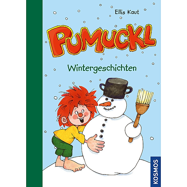 Pumuckl Vorlesebuch - Wintergeschichten, Ellis Kaut, Uli Leistenschneider