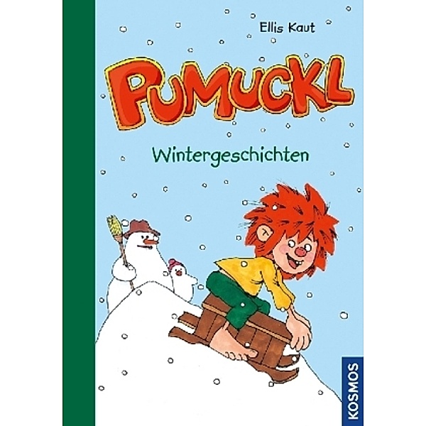 Pumuckl - Wintergeschichten, Ellis Kaut, Ulrike Leistenschneider