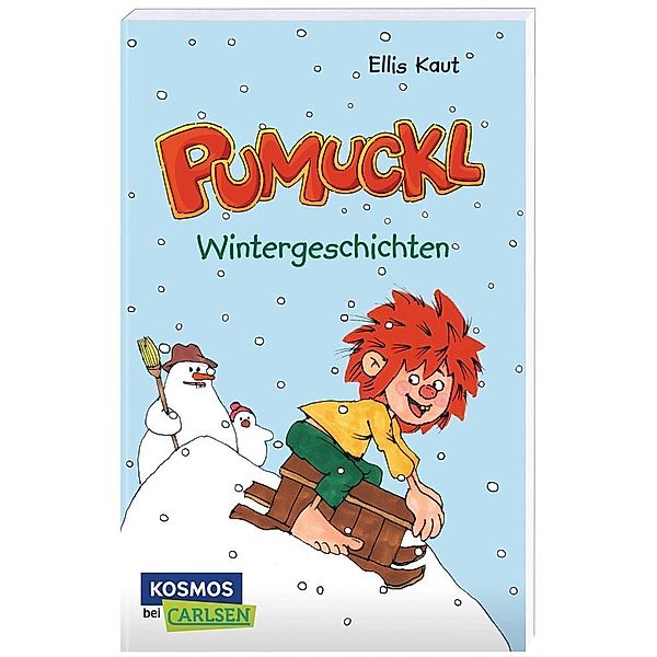Pumuckl - Wintergeschichten, Ellis Kaut, Uli Leistenschneider