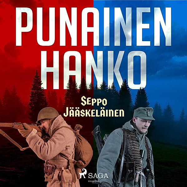 Punainen Hanko, Seppo Jääskeläinen