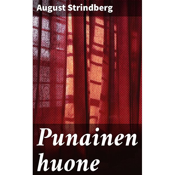 Punainen huone, August Strindberg