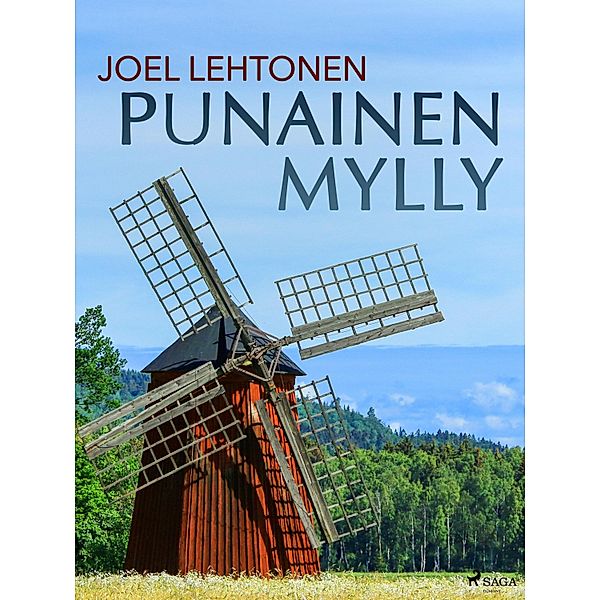 Punainen mylly, Joel Lehtonen