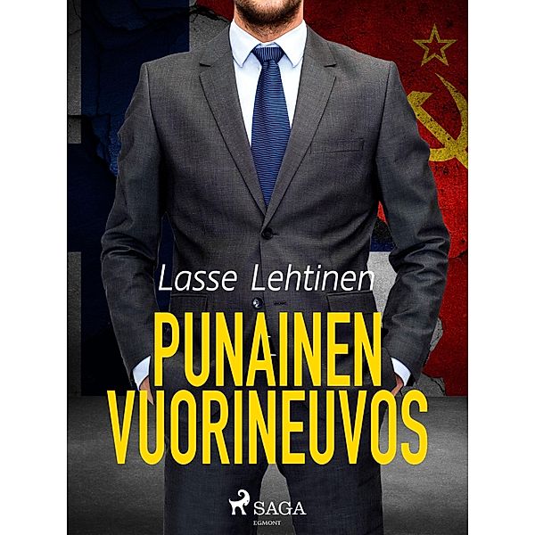 Punainen vuorineuvos, Lasse Lehtinen