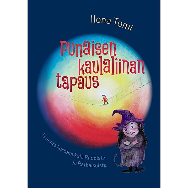 Punaisen kaulaliinan tapaus, Ilona Tomi