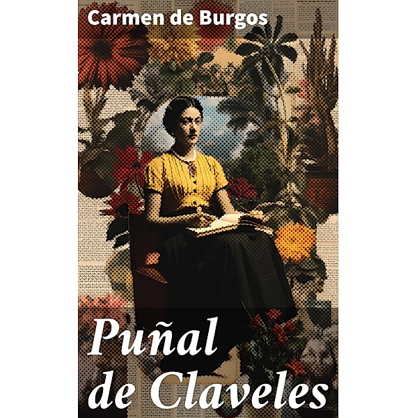 Puñal de Claveles, Carmen De Burgos