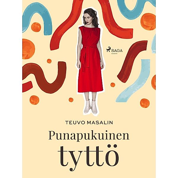 Punapukuinen tyttö, Teuvo Masalin