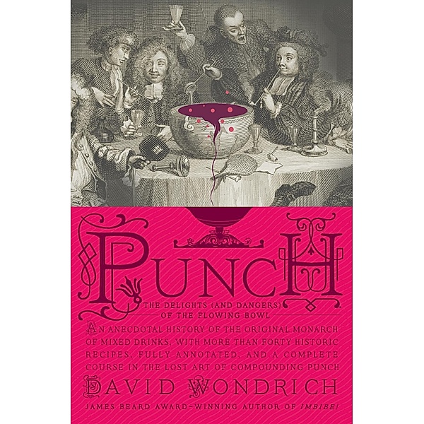 Punch, David Wondrich