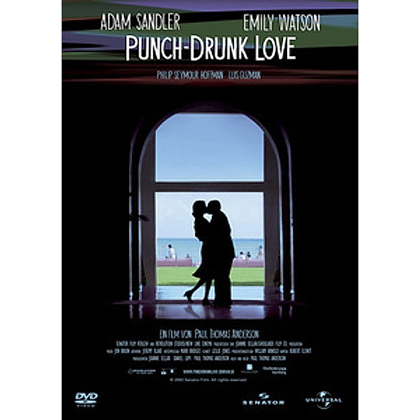 Punch-Drunk Love, Diverse Interpreten