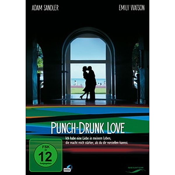 Punch-Drunk Love, Paul Thomas Anderson