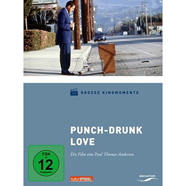 Punch-Drunk Love - Große Kinomomente, Paul Thomas Anderson
