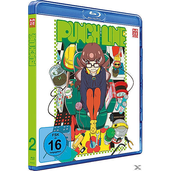 Punch Line - Vol. 2