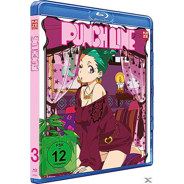 Punch Line - Vol. 3