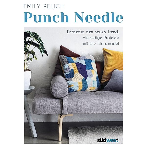 Punch Needle, Emily Pelich