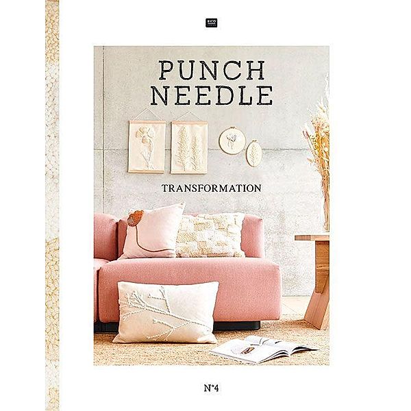 Punch Needle Transformation N°4